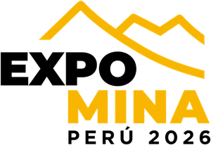 Logo oficial de ExpoMina Perú 2026