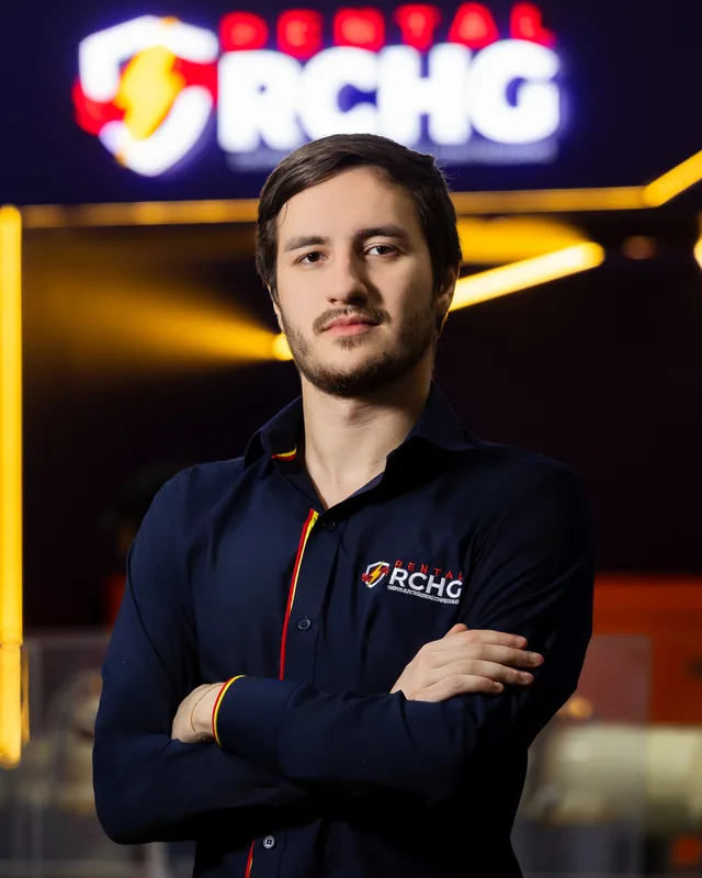 Sebastian Edele, gerente general de Rental RCHG